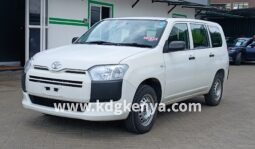 TOYOTA – SUCCEED VAN (UL 4WD)