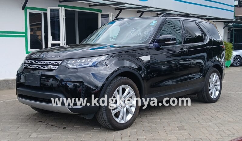 
								LAND ROVER – DISCOVERY (HSE / 4WD / 7 SEATER / FULLY LOADED) full									