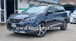 PEUGEOT – 5008 (ALLURE / 7 SEATER)