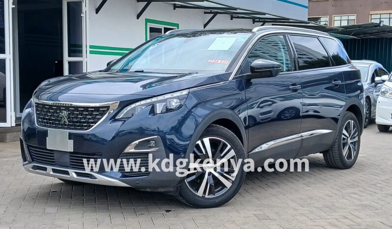 
								PEUGEOT – 5008 (ALLURE / 7 SEATER) full									