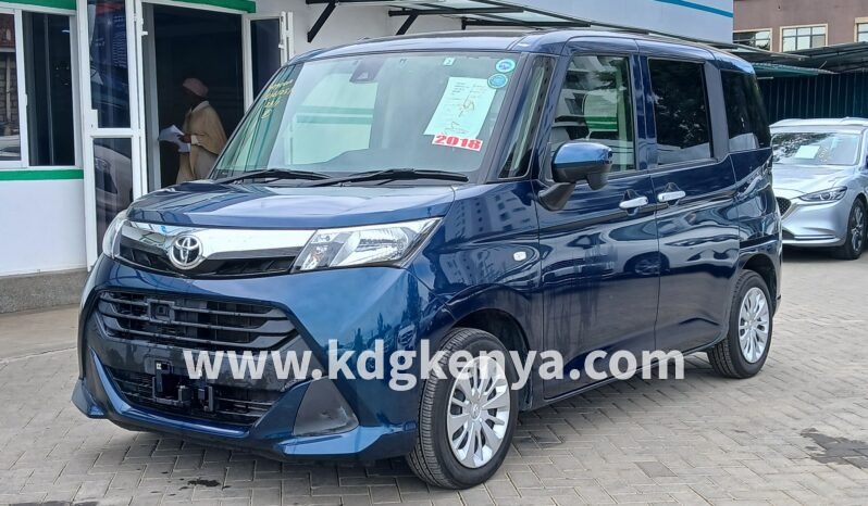 
								TOYOTA – TANK (XS) full									