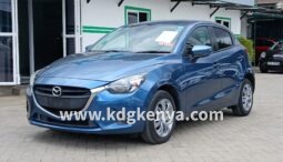 MAZDA – DEMIO (15S – SKYACTIV)
