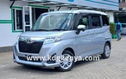 
TOYOTA – ROOMY (G-T) full									