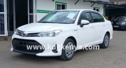 TOYOTA – COROLLA AXIO (1.5L – Hybrid)