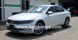 VOLKSWAGEN – PASSAT (TDI HIGHLINE)