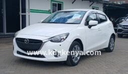 MAZDA – DEMIO (13S)