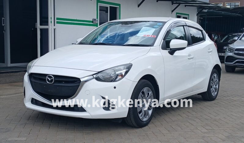 
								MAZDA – DEMIO (13S) full									
