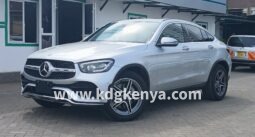 MERCEDES-BENZ – GLC220D (4MATIC COUPE AMG LINE / 4WD)