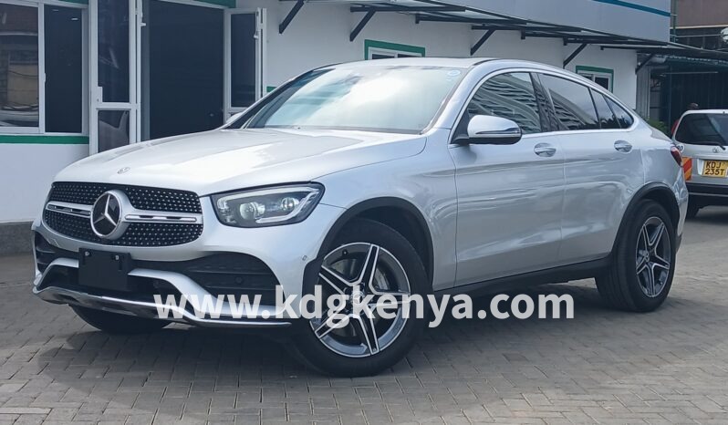 
								MERCEDES-BENZ – GLC220D (4MATIC COUPE AMG LINE / 4WD) full									