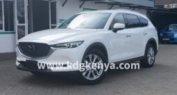 MAZDA – CX-8 (XD / 2WD / 78 SEATER )
