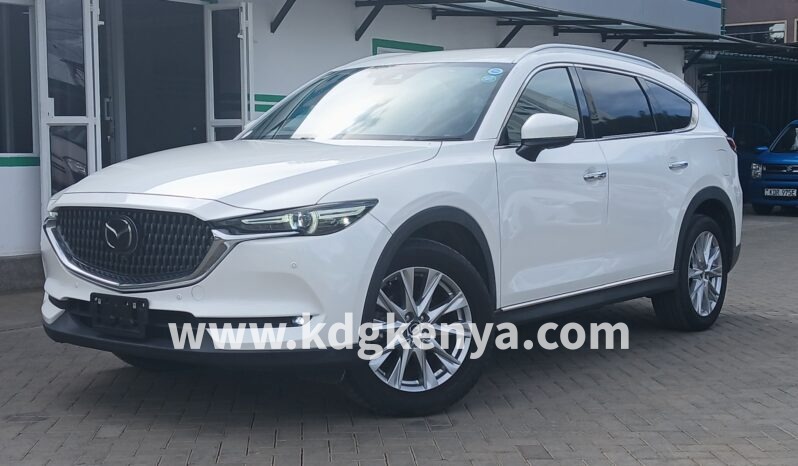 
								MAZDA – CX-8 (XD / 2WD / 78 SEATER ) full									
