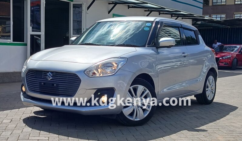 
								SUZUKI – SWIFT (XL) full									