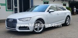 AUDI – A4 (2.0 TFSI / S LINE PACKAGE / EX JAPAN)