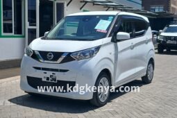 NISSAN – DAYZ (NEW SHAPE)