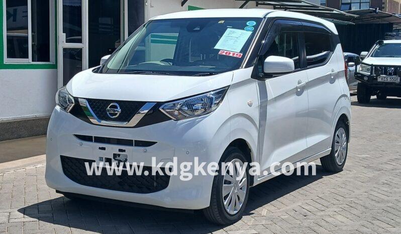 
								NISSAN – DAYZ (NEW SHAPE) full									