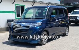 TOYOTA – ROOMY (Custom G-T)