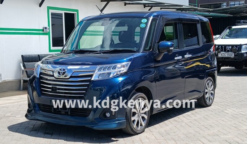
								TOYOTA – ROOMY (Custom G-T) full									