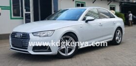 AUDI – A4 (2.0 TFSI / S LINE PACKAGE / EX JAPAN)