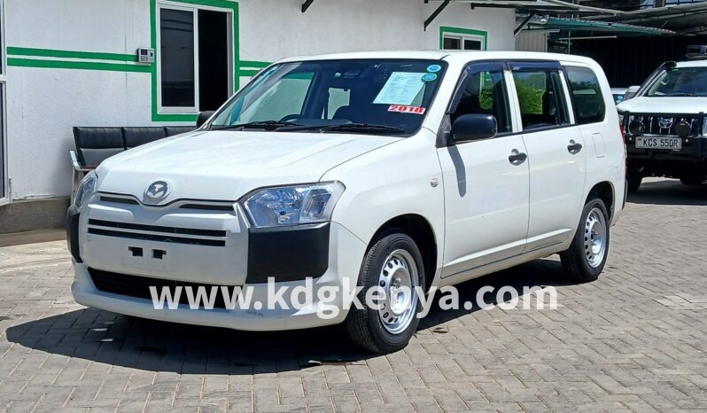 
								MAZDA – FAMILIA full									