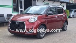 DAIHATSU – BOON (CILQ / G package SAⅢ / NEW SHAPE)