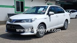 TOYOTA – COROLLA AXIO (1.5L Hybrid)