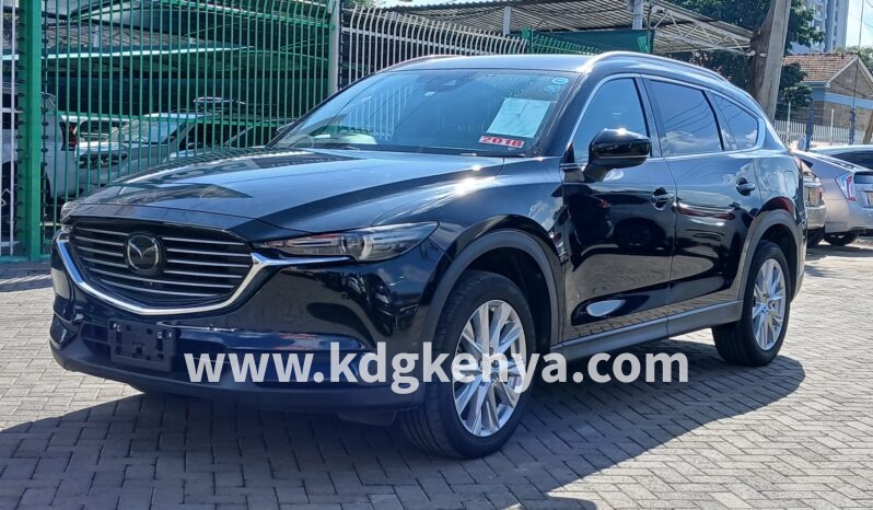 
								MAZDA – CX8 (XD Pro Active / 7 SEATER /  2WD) full									