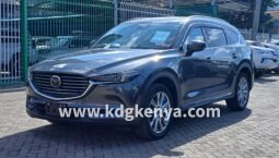 MAZDA – CX8 (XD L Package / AWD)
