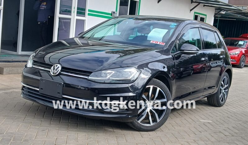 
								VOLKSWAGEN – GOLF (TSI HighLine Tech Edition) full									