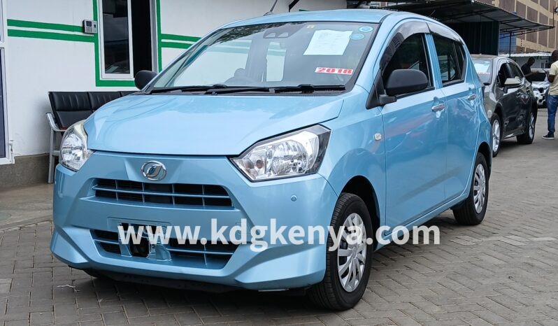 
								DAIHATSU – MIRA (L SA3) full									