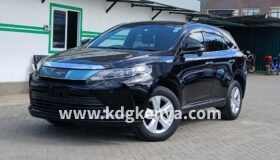 TOYOTA – HARRIER (ELEGANCE / 4WD)