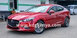 MAZDA – AXELA (1.6L / 2WD / SEDAN)