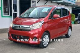 NISSAN – DAYZ (4WD X)