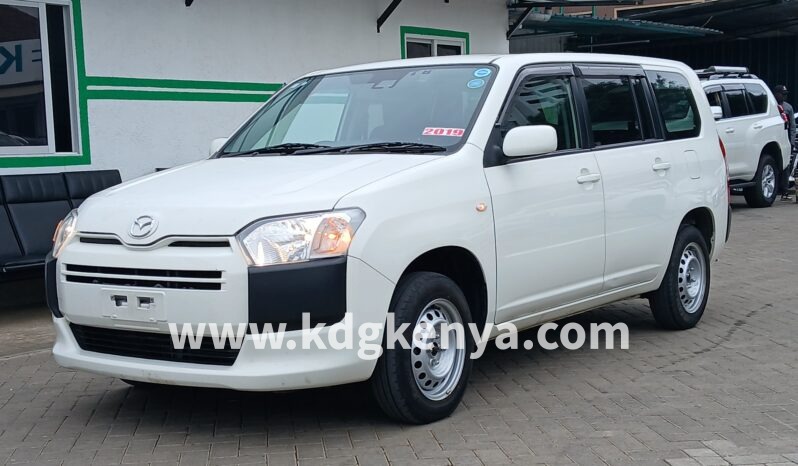 
								MAZDA – FAMILIA (VE / 4WD) full									