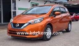 
NISSAN – NOTE (E POWER X) full									