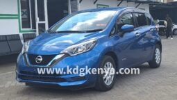 
Nissan Note e-POWER X full									