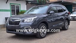 
										SUBARU – FORESTER (Touring 4WD) full									