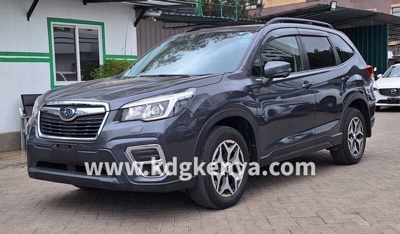 
								SUBARU – FORESTER (Touring 4WD) full									
