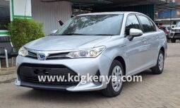 
										TOYOTA – COROLLA AXIO (1.5L / HYBRID) full									