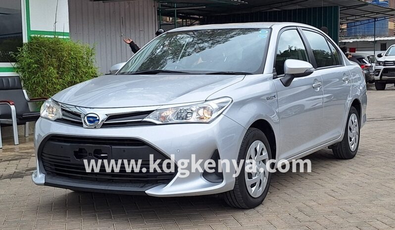 
								TOYOTA – COROLLA AXIO (1.5L / HYBRID) full									