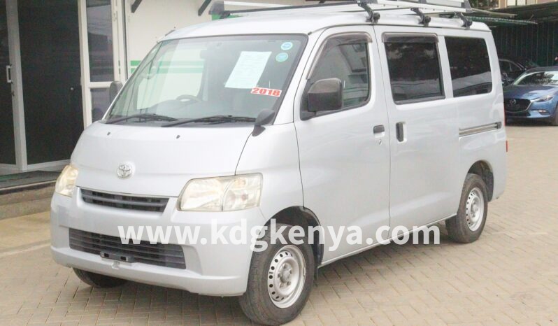 
								TOYOTA – TOWNACE (GL) full									