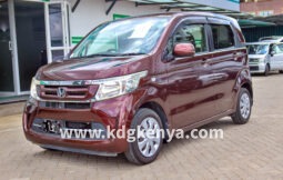 HONDA – N WAGON (G-Grade)
