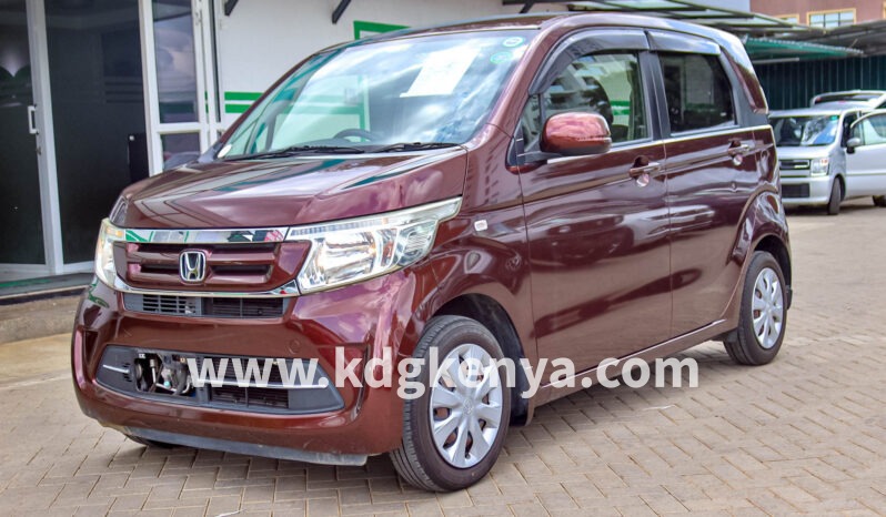 
								HONDA – N WAGON (G-Grade) full									