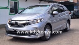 HONDA – SHUTTLE (HYBRID HONDA SENSING 4WD)