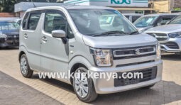 SUZUKI – WAGON R (HYBRID FX SAFETY PACKAGE)