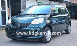 TOYOTA – PASSO (XS)