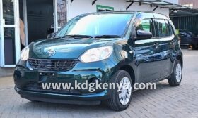TOYOTA – PASSO (XS)