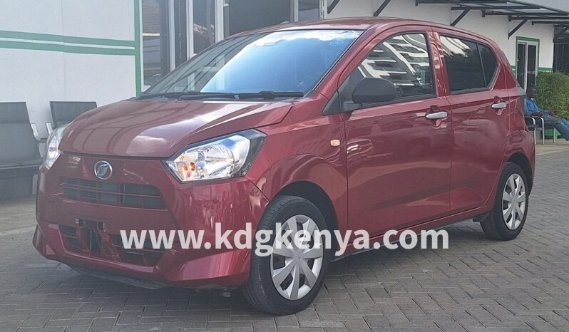 
								DAIHATSU – MIRA (L SA3) full									