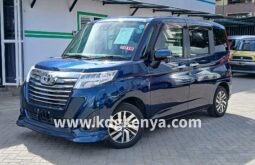 
										TOYOTA – ROOMY (Custom G) full									