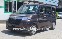 TOYOTA – ROOMY (X S)