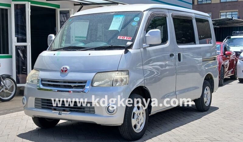 
								TOYOTA – TOWNACE (GL) full									